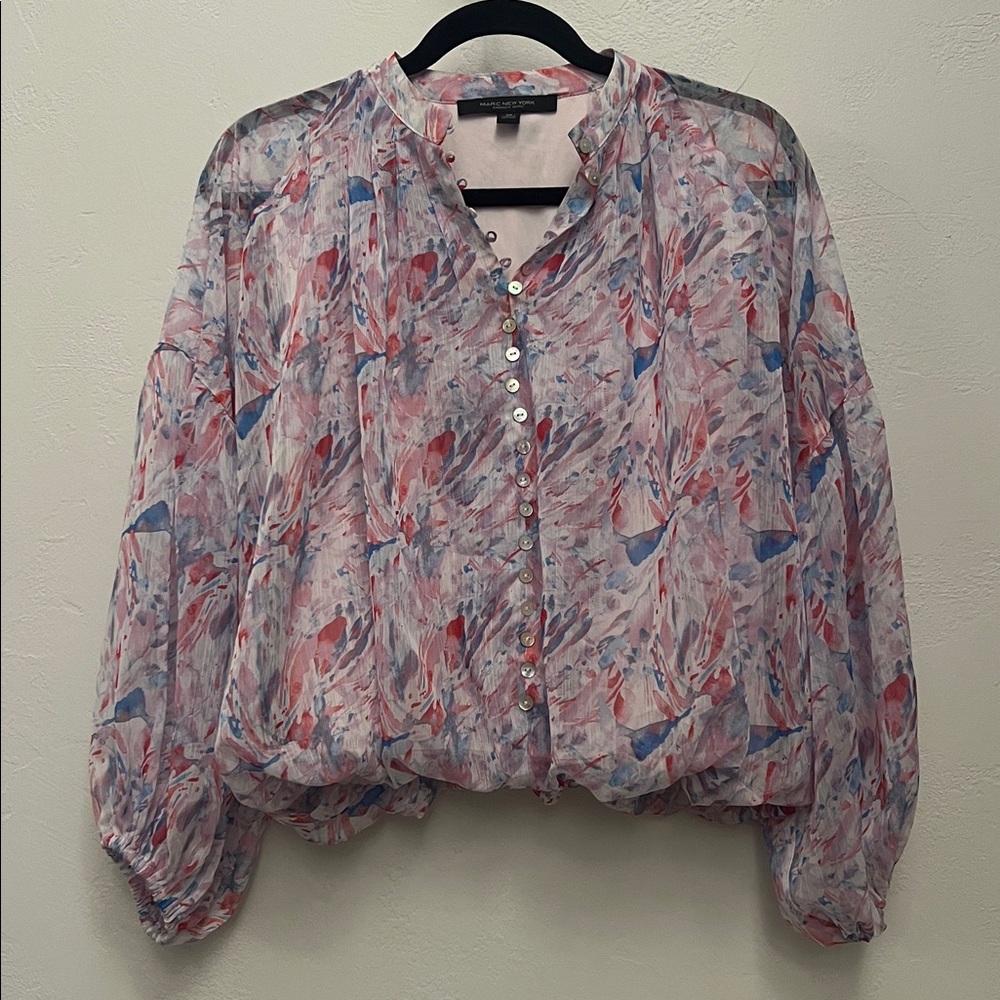 Marc New York Multicolor Blouse